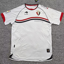 2000/2001 Osasuna Home  Retro Soccer Jersey(带西甲章)