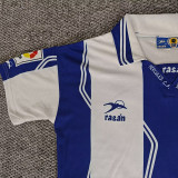 1997/1998 Hércules CF Home Retro Soccer Jersey