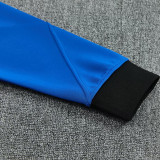 26/27 INT Blue Jacket Tracksuit