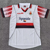 1997/1999 Mallorca White Retro Soccer Jersey