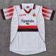 1997/1999 Mallorca White Retro Soccer Jersey