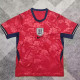 26/27 England Away Fans Soccer Jersey带星