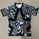 26/27 Brazil Home Hollywood Goalkeeper Fans Soccer Jersey