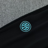 26/27 INT Blue Jacket Tracksuit