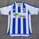 2001/2002 Málaga CF Home Retro Soccer Jersey