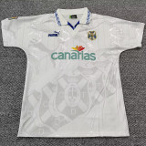 1995/1996 CD Tenerife Home Retro Soccer Jersey(带西甲章)