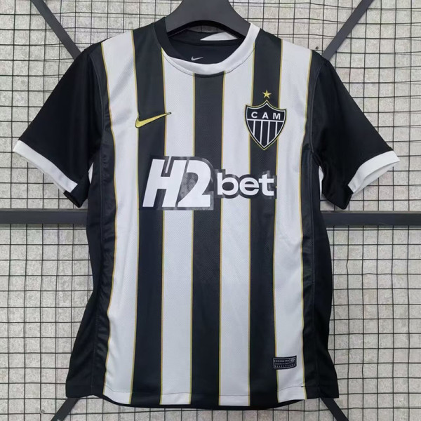 26/27 Atletico Mineiro Home Fans Soccer Jersey