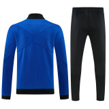 26/27 INT Blue Jacket Tracksuit
