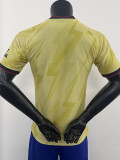 26/27 ARS Leisure Edition Yellow Player Version Soccer Jersey