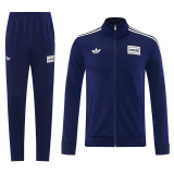 26/27 OASIS Royal Blue Jacket Tracksuit#AJ22