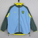 2002/2003 Sporting Lisbon Sky Blue Retro Windbreaker