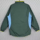 2002/2003 Sporting Lisbon Sky Blue Retro Windbreaker