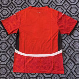 26/27 Egypt Home Fans Soccer Jersey