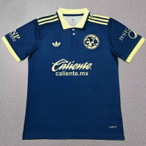 26/27 Club America Away Fans Soccer Jersey