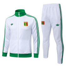 26/27 Senegal White Jacket Tracksuit#A26005