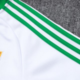 26/27 Senegal White Jacket Tracksuit#A26005