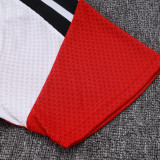 26/27 Germany White Half Pull Player Version Training Short Suit(半拉球员版)
