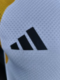 26/27 Germany White Half Pull Player Version Training Shirts#(半拉球员版)