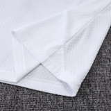 26/27 Argentina White Half Pull Player Version Training Short Suit(半拉球员版)