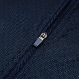 26/27 Argentina Royal Blue Half Pull Player Version Training Short Suit(半拉球员版)