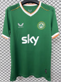 26/27 Ireland Home Fans Soccer Jersey