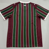 26/27 Fluminense Home Fans Soccer Jersey
