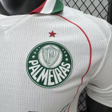 26/27 Palmeiras Away Player Version Soccer Jersey