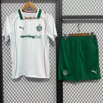 26/27 Palmeiras Away Kids Soccer Jersey