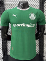 26/27 Palmeiras Home  Player Version Soccer Jersey