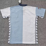 1997/1999 Compostela Home Retro Soccer Jersey (带西甲章)