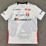 26/27 Nagoya Away Fans Soccer Jersey 名古屋鲸八