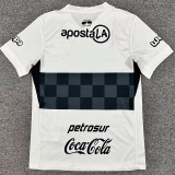 26/27 CD OLIMPIA Home  Fans Soccer Jersey (洪都奥林匹亚）