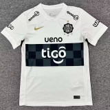 26/27 CD OLIMPIA Home  Fans Soccer Jersey (洪都奥林匹亚）