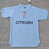 2003/2004 Celta Home Retro Soccer Jersey