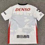 26/27 Nagoya Away Fans Soccer Jersey 名古屋鲸八