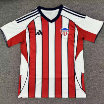 26/27 Barranquilla Home Fans Soccer Jersey (巴兰基亚)