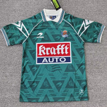 1995/1996 Real Sociedad Away Retro Soccer Jersey