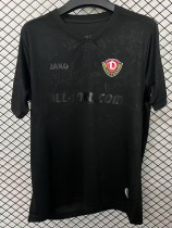 25/26 SG Dynamo Dresden Special Edition Black Fans Soccer Jersey