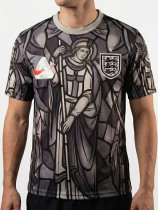 26/27 England Gemstone Special Edition Grey Fans Soccer Jersey
