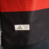 26/27 Flamengo Home Player Version Soccer Jersey
