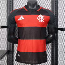 26/27 Flamengo Home Player Version Soccer Jersey