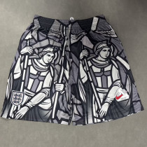 26/27 England Gemstone Special Edition Grey Shorts Pants