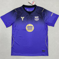 26/27 BAR Special Edition Purple Fans Soccer Jersey