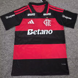 26/27 Flamengo Home Fans Soccer Jersey