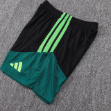 26/27 Mexico Black Player Version Shorts Pants#D2603