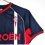 2001/2002 Celta Third Retro Soccer Jersey(带章)