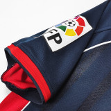2001/2002 Celta Third Retro Soccer Jersey(带章)