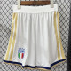 25/26 Italy Home Player Version Shorts Pants球员版