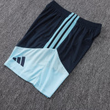 26/27 Argentina Royal Blue Player Version Shorts Pants#D2603