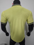 26/27 ARS Leisure Edition Yellow Player Version Soccer Jersey(圆领)